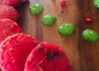 Ultimate, Prepare Farali beetroot patties Practical Delicious