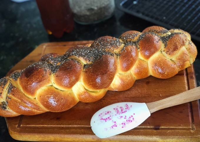 Sourdough Challah