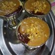 Postre 3 colores