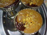 Postre 3 colores