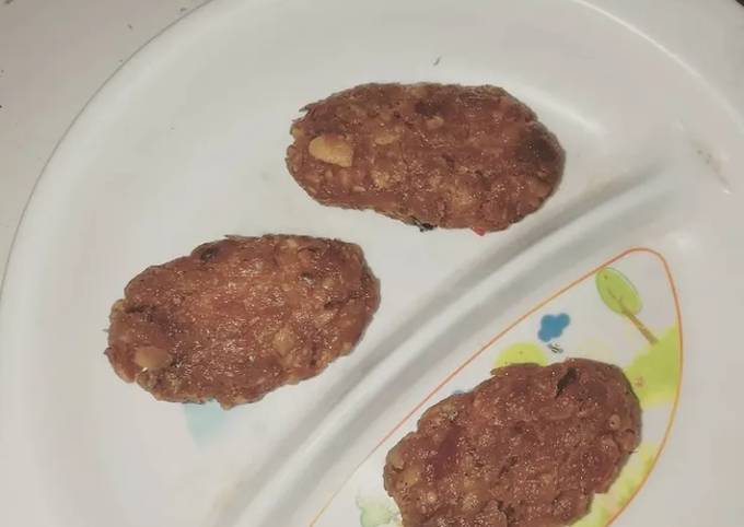 Cara membuat Mendol Tempe Cara membuat Mendol Tempe