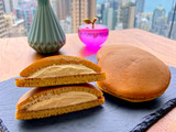 Custard Cream Dorayaki