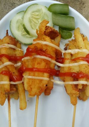 Foto resep Hotang enak