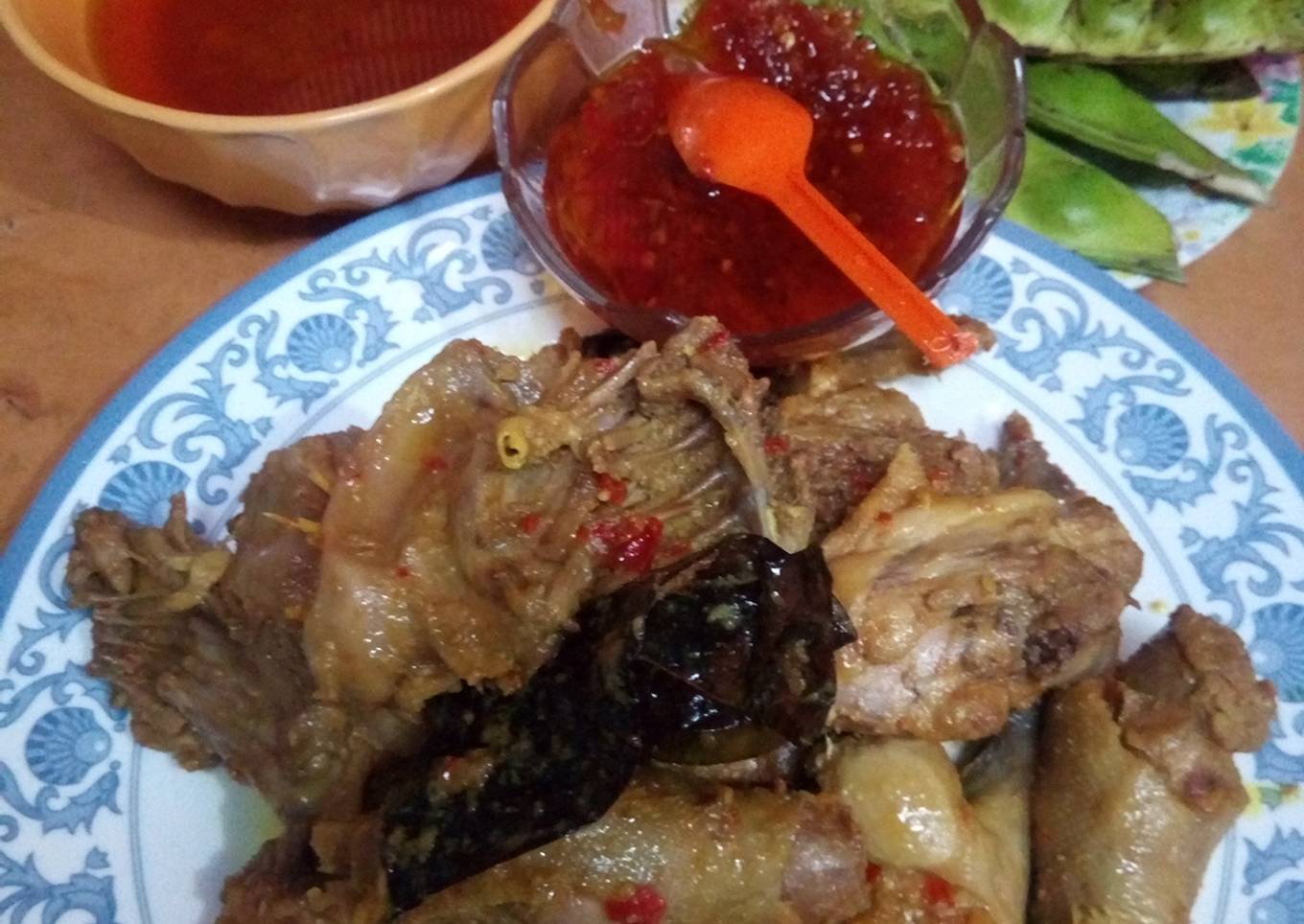 Bebek goreng ungkep surabaya ala rochma #yukkmaree