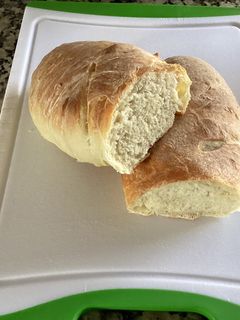 Una foto de Pan italiano