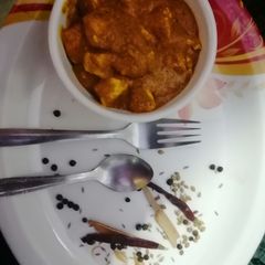 A picture of Paneer masala.