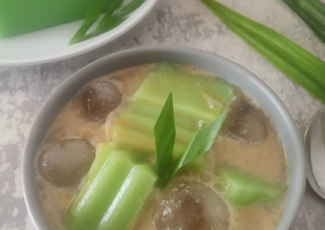 Es Bongko Pontianak