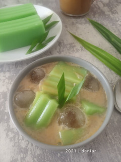 Foto resep Es Bongko Pontianak