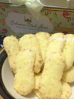 Foto resep Kukis Lidah Kucing
