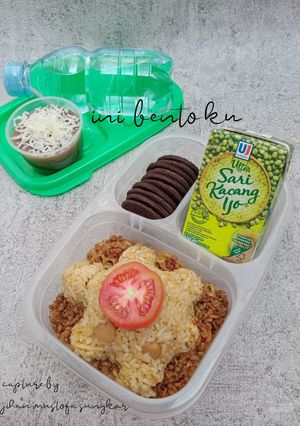 Foto resep 16. ini bento ku