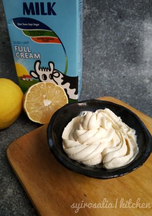Foto resep Homemade Creamcheese