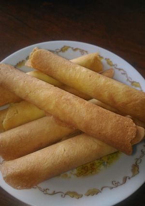 Foto resep Eggroll
