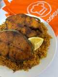 مجبوس سمك