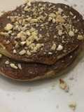 بان كيك بالشوفان والموز 🥞