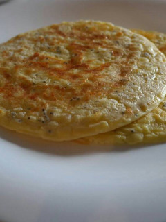 Foto de Crepioca com chia