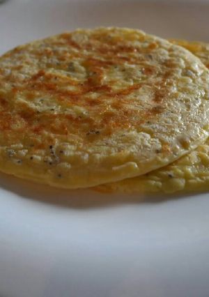 Foto de Crepioca com chia