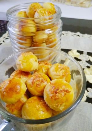 Foto resep Nastar keju