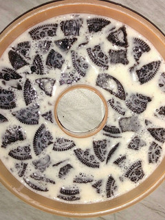 Foto resep Puding Susu Oreo