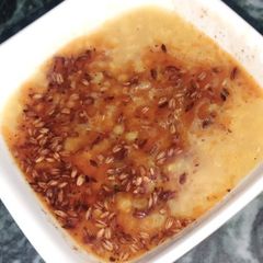 A picture of Fry daal.