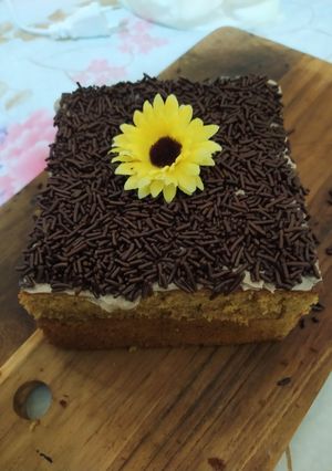Foto resep Bolu Moka Milo