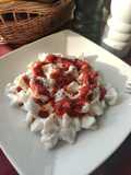 Manti (pâtes farcies à la viande façon turc)