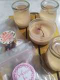 Puding Jasmine strawberry Dan Sakura tea