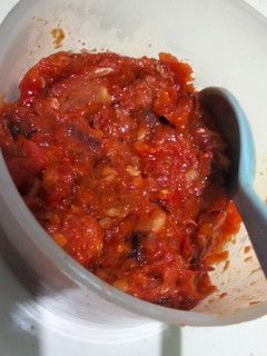 Foto resep Sambal Teri Medan