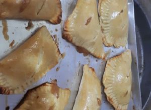 Foto resep Apple pie ala mee