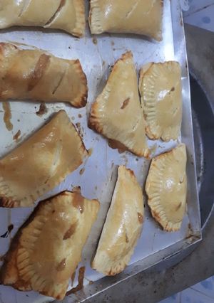 Foto resep Apple pie ala mee
