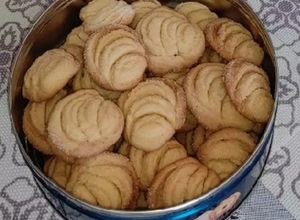 Фото Пісочне печиво.