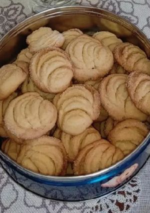 Фото Пісочне печиво.