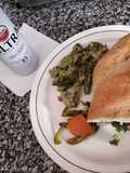 Torta de Pollo