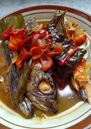 Foto resep Ikan Pindang Pedas