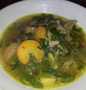 Langkah Mudah untuk Membuat Resep Sup daging sapi + kelor bumbu rempah yang Bisa Manjain Lidah