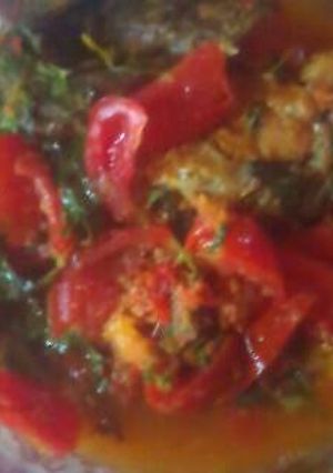 Foto resep Sup ikan asem pedas