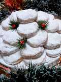 Grandma Marigo’s Kourabiedes (New Karvali Style)