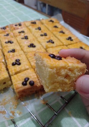 Foto resep Lekker Holland versi ekonomis