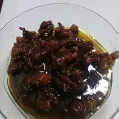 Gula asem daging sapi রেসিপির প্রধান ছবি