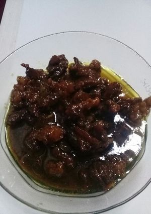 Foto resep Gula asem daging sapi