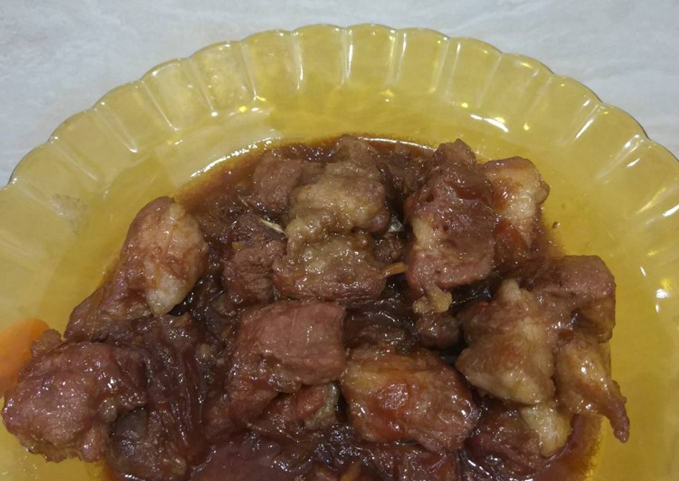 Daging Bulgogi