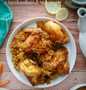 Resep Ayam Goreng Serundeng Gurih Anti Gagal