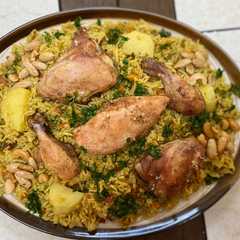 🍚 كبسة على الطريقة اللبنانية 🍚-レシピのメイン写真