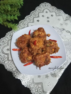 Foto resep Perkedel Tahu Sayuran