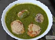 A picture of veg kofta