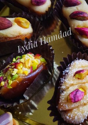 Une photo de Dattes fourrés
