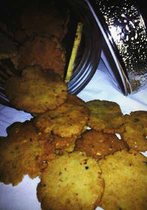 Foto resep Peanut Cookies murmer