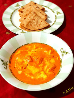 पनीर लबाबदार (paneer lababdar recipe in Hindi) रेसिपी मुख्य फोटो