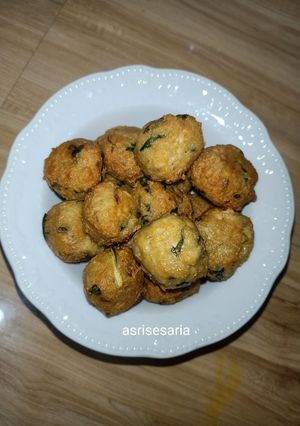 Foto resep Perkedel Tahu Pakcoy