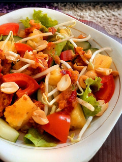 Foto resep Oriental Salad