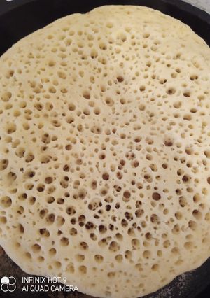 صورة لوصفة بغرير